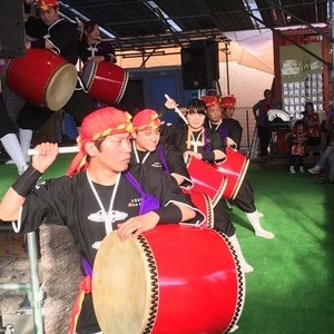 琉球國祭り太鼓《三重支部》